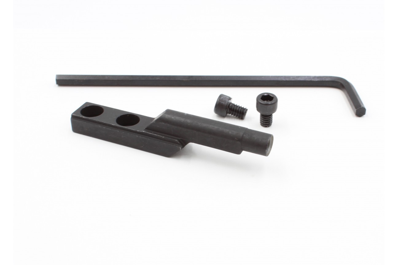 AR15/M16 Carrier Gas Key, Includes Fastners & Hex Tool